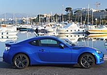 SUBARU BRZ – ab CHF 39‘800.-